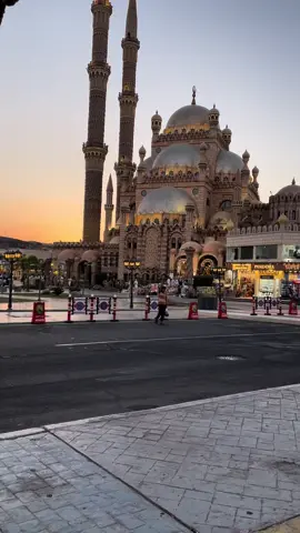 السوق القديم/خليج نعمه شرم الشيخ🤍
