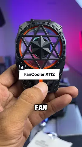 FanCooler X112 kipas RGB #fancooler #fancoolermurah #fancoolerhp #pendinginhp #pendinginhpgaming #pendinginhpviral 