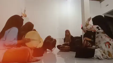 #fyp#latihanhadrohputri #hadroh 