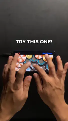 EASY drumfill for beginners! 🥁🥁🥁 #realdrum #drums 