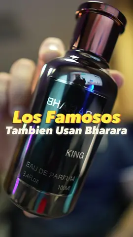 Los famosos están usando bharara king y aún veo comentarios de personas que dicen que los perfumes árabes son una basura 🤗  si aún usted no los ha probado dese la oportunidad 🫶🏻   #bhararaking #bhararakingparfum #perfumes