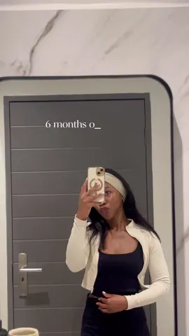 6 months of the year has gone by⌛️ and you’ll end strong  #fyp #SelfCare #justagirl #Vlog  #recap #2024 #6months #july #capcut #vibes 