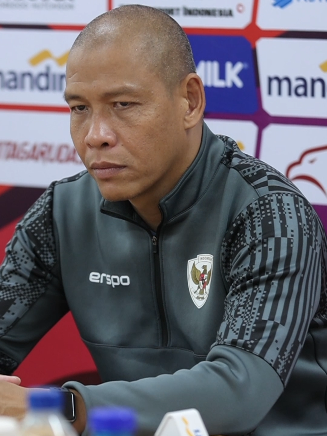 Komentar Nova Arianto setelah Timnas Indonesia jadi peringkat 3 di Piala AFF U-16 2024 Sumber: Abdul Azis - Bolacom #BolacomID #BLCMMM #TimnasIndonesiaU16 #novaarianto