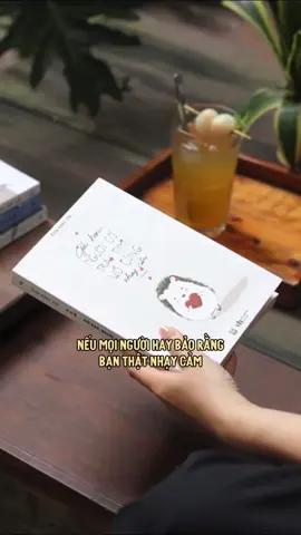 Nếu bạn là một người nhạy cảm thì cuốn sách này chính là dành cho bạn ❤️‍🩹 #reviewsach #carobooks #docsach 