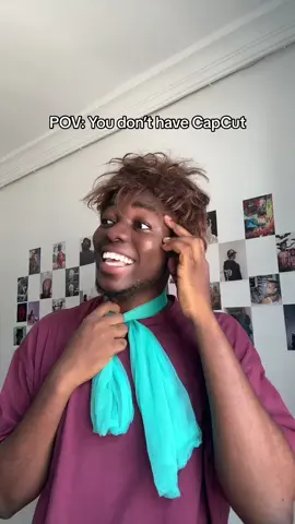 I dont have CapCut 😪😭😭😂😂😂