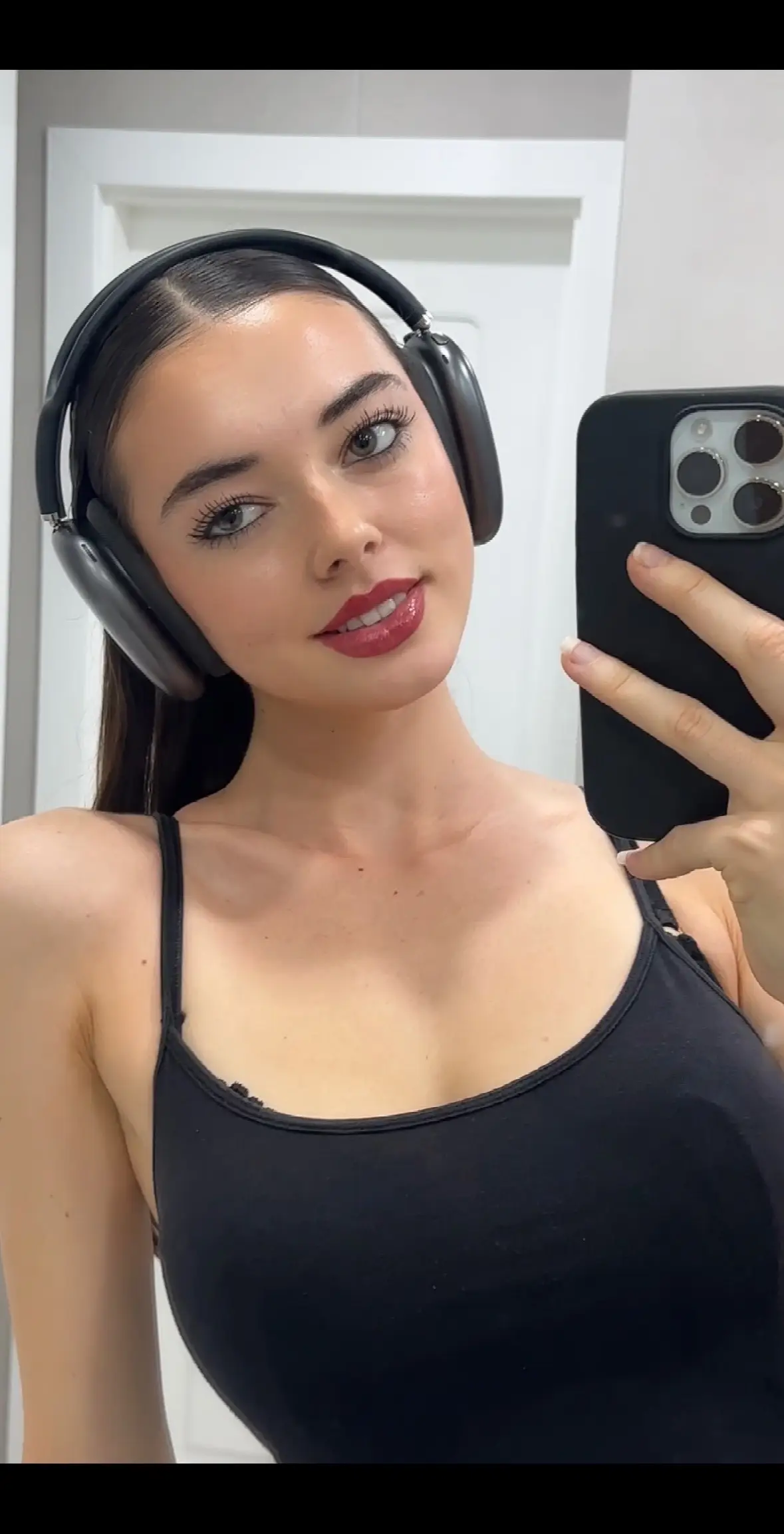 muawhhh 💋#foryou #tiktok #instagram #fypシ゚viral 