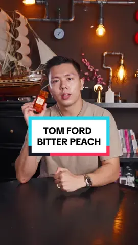 Mùi hương cá tính tới từ Tom Ford: Bitter Peach😁 #hoangxxiv #BeautyTok #goclamdep #xxivstore #nuochoa #reviewlamdep #moligroup #LearnOnTikTok #xxivperfumebar 