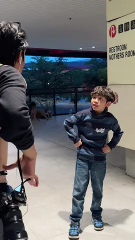 untuk tantangan x ini Raffan akan acting apa ya ???  #raffanalaryan #raffanaryan #acting #classacting #filmindonesia #actorcilik 