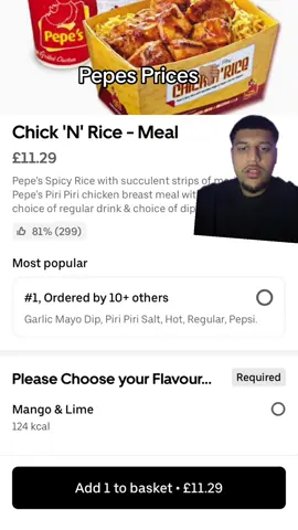 Cc to my boy @Amz #fyp #fypシ #pepes #ubereats #food #inflation #fraud #ricebox 