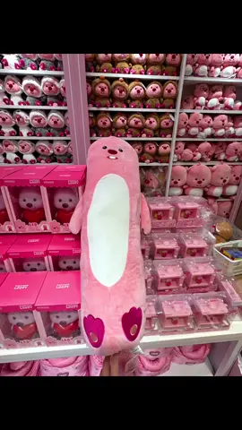 Our store is packed with adorable Loopy that will melt your heart. 😍🧸 📍Singapore Changi Airport JEWEL CHANGI #B1-221/222 #miniso #LoopyxMINISO #Loopy #zanmangloopy #MINISOGO #softtoy 