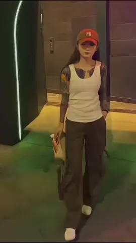 #douyin抖音 #tattogirl #fypシ 