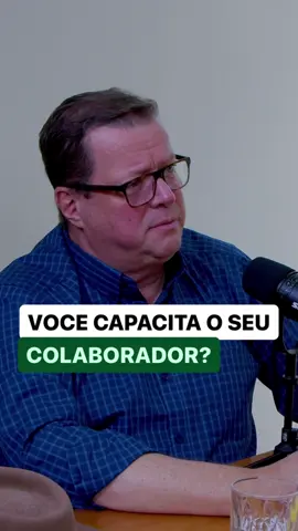 Você capacita o seu colaborador?  Confira a fala do @ricardoarantestri em nosso podcast “Agro em Debate”.  #produtorrural #agronegocio #agrobrasil #fazenda #gado #pecuaria 