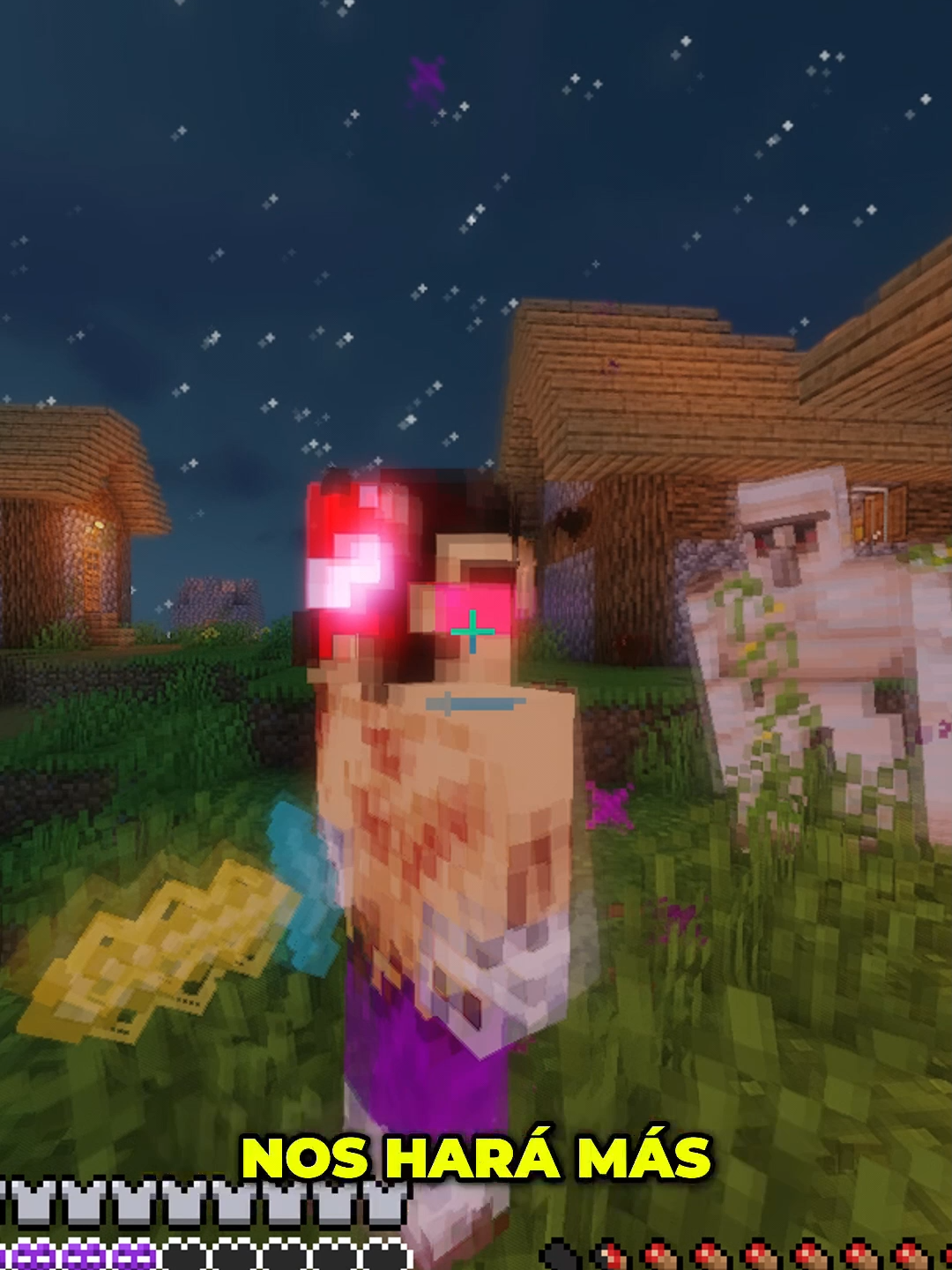 EL MOD de VEGETTA SIMETRICO en TU MUNDO! #Minecraft