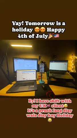 I’m Forever Grateful to all of my clients❤️❤️❤️ to my US Clients, Happy 4th of July in advance🎊🇺🇸🎉 #independenceday #happy4thofjuly💥🇺🇸 #vajobs #virtualassistant #FREELANCING #bpo #fypシ゚viral 