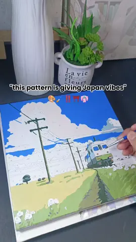 Meron na namang bago at magandang pattern 🥹🫶🫶 Baka magustuhan niyo din! Ganda to e decorate sa Bahay 🥹 #fyp #trendingpaintingbynumbers #digitaloilpainting #paintwithpattern #painting #diypainting #paint #diypainting #paintingwithnumbers 