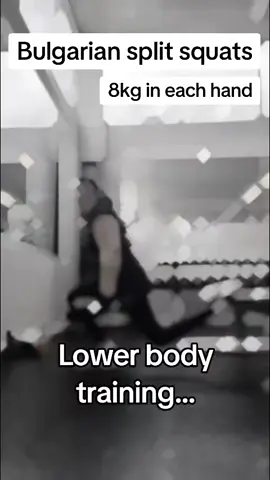 This exercise finishes my legs on leg day at the gym!! 🫣🦵💯💯 #bulgariansplitsquat #legday #glutes #glutesworkout #quadsworkout #quads #workout #exercisetips #fitnesscommunity #fitnessgirls #fitnesscontent #fitnesstiktok #neverskiplegday #fatloss 