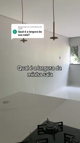 Respondendo a @0000 TAMANHO DE nossa SALA 🏠🫶🏻✨ 