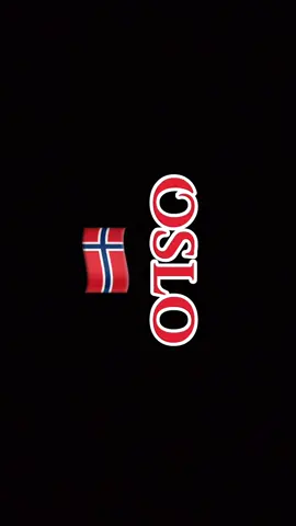 📍Oslo, Norway 🇳🇴 ______ Next ?     #foryou #city #edit #oslo #norway #interesting2024 #naturephotography #nightviw #fypシ 