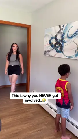 This is exactly why you dont Mess with MOMMY! #fypシ #trending #viral #couple #couplegoals #Love #boyfriend #family #themacfamily 