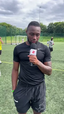 Antoine Semenyo rates the world’s best wingers. Do you agree with him? 🤔 #MaxSports