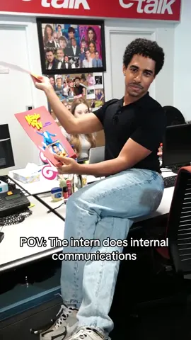 How to spread the word 101… #MadeForTV 