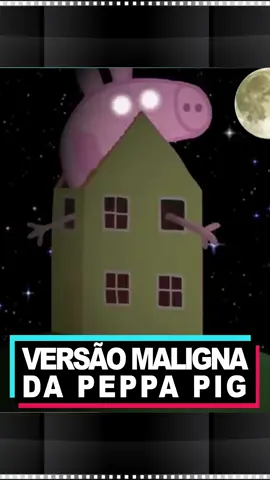 Peppa Pig Maligna #animação #peppapig