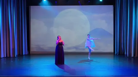 💭🤍✨🌙 #memorycats #memory #dance #moderndance #assolo #esibizione #danza #lyricaldance 