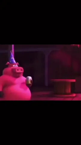 I was bawling when I saw this for the first time 😂. The scene is from the movie Barnyard and Pig (Yes, thats his actual name) ate some dynamite before this 😂 #barnyard #funny #comedy #movies #clips #blowthisup 