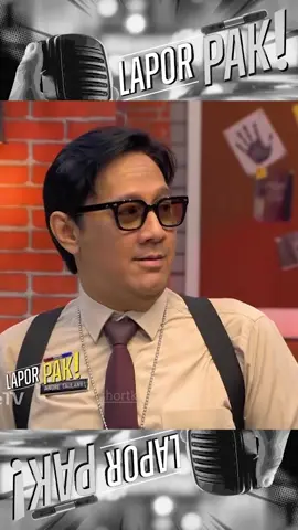 POLEMIK JUDI ONLINE 🤣 #laporpak #laporpaktrans7 #btstrans7 #bercandatapisantai #fyp #andretaulany #ayutingting #wendycagur #andhikapratama #hestipurwadinata #kikysaputri #suryainsomnia #komedi #kocak #lawak #lucu 