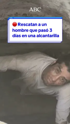 ✅ Por fortuna, Antonio se encuentra en buen estado #antonio #alcantarilla #leon #mexico #sucesos