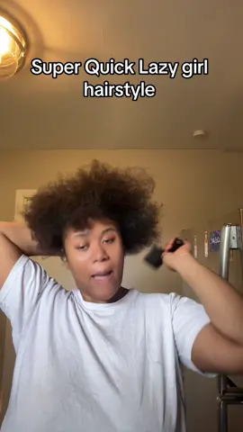 Yall rem the shoe lace era i still do it bc my hair b breaking every hairtie 😭😭😭 #bun #hairtok #highbuntutorial #naturalhair #4c #foryou 