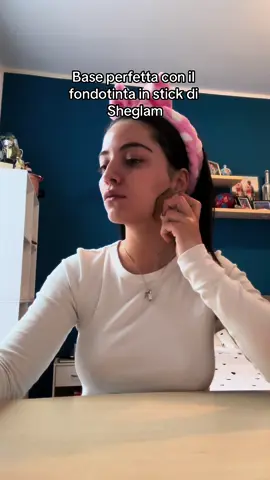 Nuovo fondotinta🎀💖🌸🌺🌈 @SHEGLAM #sheglam #sheglamfoundationstick 