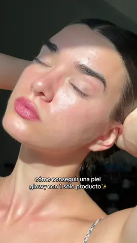Cómo conseguir piel glowy✨ #skincaretips #pielglowy #glowyskin 