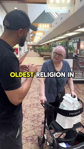 What is the oldest religion in the world? #religion #trivia #country #geography #fyp 