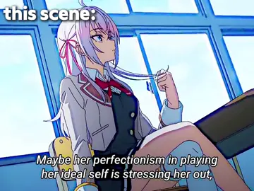 When she display her affection to him in Russian! 🤭 #alyasometimeshidesherfeelingsinrussian #tokidokibosottoroshiagodedere #anime #animeedit #animerecommendations #animetiktok #animefyp #fyp #foryou #fypシ #animeclips #animemoment #edit #xybca #romanceanime #animeromance #newanime #CapCut 