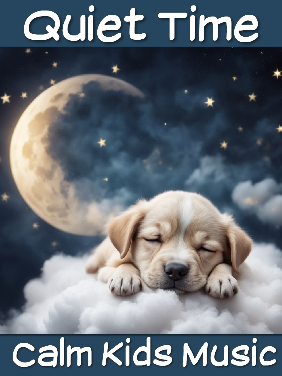 Calm children's music for video. Quiet Time by Happy Sunnyland. #calm #childrensmusic #kidsmusic #happymusic #kidsmusicchannel #musicforvideos #happysunnyland