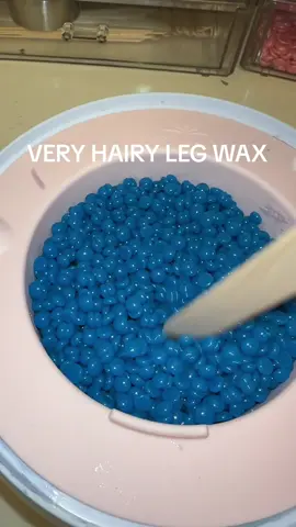 Results at the end!! Talk through ‘how to wax your legs’ #fyp #foryou #foryoupage #oddlysatisfying #waxing #wax #satisfying #hairremoval #satisfyingvideo #pain #asmr #waxremoval #waxingkituk @Tress Wellness Waxing Kit 💜  