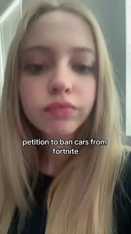 they should only be used for driving not a gun 