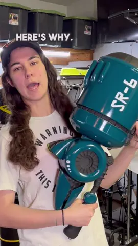 anyone have an un-shrink ray? @Crocs @Illumination’s Minions #3dprinting #croctok #crocs #fyp 