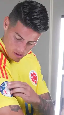 James Rodríguez está viviendo una segunda juventud con Colombia en esta Copa América #james #jamesrodriguez #colombia #seleccioncolombia #CopaAmerica #realmadrid #zidane #futbol #deportesentiktok 