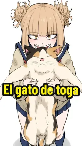 El gato de toga Voz de toga: @Toga_Dani💛 #shitposting #parati #Anime #Anime #fypシ #Viral #comedia #izuku_midoriya166 #bnha #bokunoheroacademia #ligadevillanos #shigaraki #touyatodoroki #togahimiko #myheroacademia #humor 