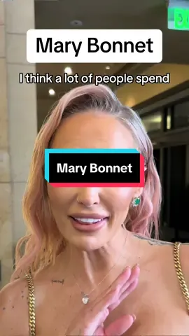 Mary Bonnet’s money saving tip #marybonnet #sellingsunset #sellingsunsetnetflix #moneysavingtips #savemoney  @Mary Bonnet (Fitzgerald) @Netflix 