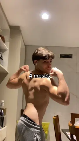 #CapCut #evolução #academia #cutting #trend #viral 