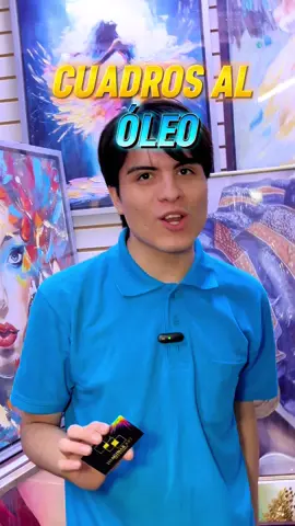 Descubre el increíble mundo de los cuadros al óleo de nuestros amigos de imaginarart. Cuadros hechos a mano con un enfoque personalizado para cada cliente. ##ObraMaestra##Arte##Imagina##Crea##Innova##MeGusta##LoQuiero#Cu#CuadroÓleol#Óleoi#Pinturau#Cuadroe#Retratoo#Bosquea#Paisajel#Floresu#Mujeresn#Andinoo#Colibríi#Pinturao#Mosaicor#Artee#Perúa#GaleríaMercadoCentral