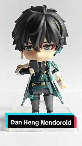 Honkai: Star Rail - Dan Heng - Nendoroid #HonkaiStarRail #starrail #mihoyo #hoyoverse #hsr #honkai #honkaistarrailfigure #figurecollection #honkaistarraildanheng #danheng #danhenghonkai #honkaistarrailmerch #hsrdanheng #animefigure #figurecollector #nendoroid #danhengnendoroid 