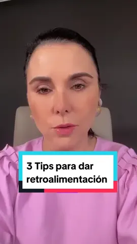 3 tips para darle retroalimentación a tu equipo 💪 #emprendedores #liderazgo #emprendedoras #equipo #crecimientopersonal #coachdevida #margaritapasos 