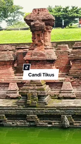 dokumentasi #cinematic candi tikus #mojokerto bulan April lalu.  #sohibulcandi #visitcandi #canditikus 