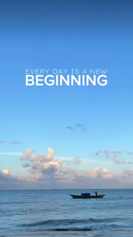 Beginning 🤍  #CapCut #quotes #inspiration #sea #sky #nature