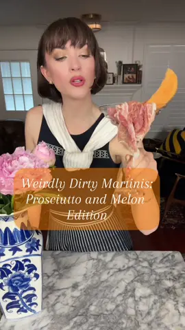 Well. #prosciutto #Recipe #summerrecipes #xyzabc #vintage 