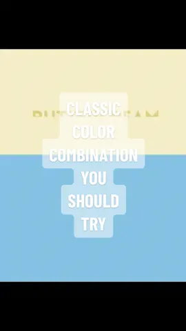 Classic color combination you should try.  #colorcombos #colorcombo #fashion #fashiontiktok #OOTD #summeroutfit 